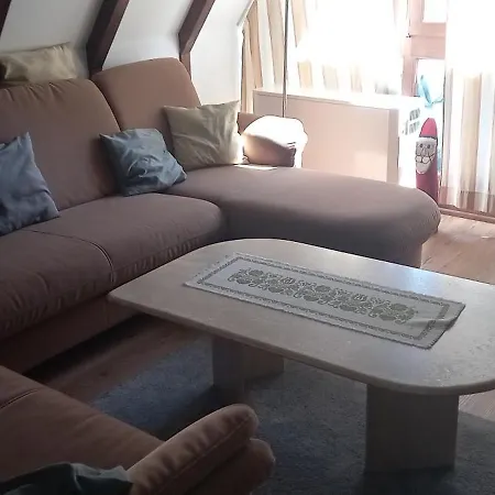 Holiday home Vorauf Typ B/oslo Wacholderweg 10